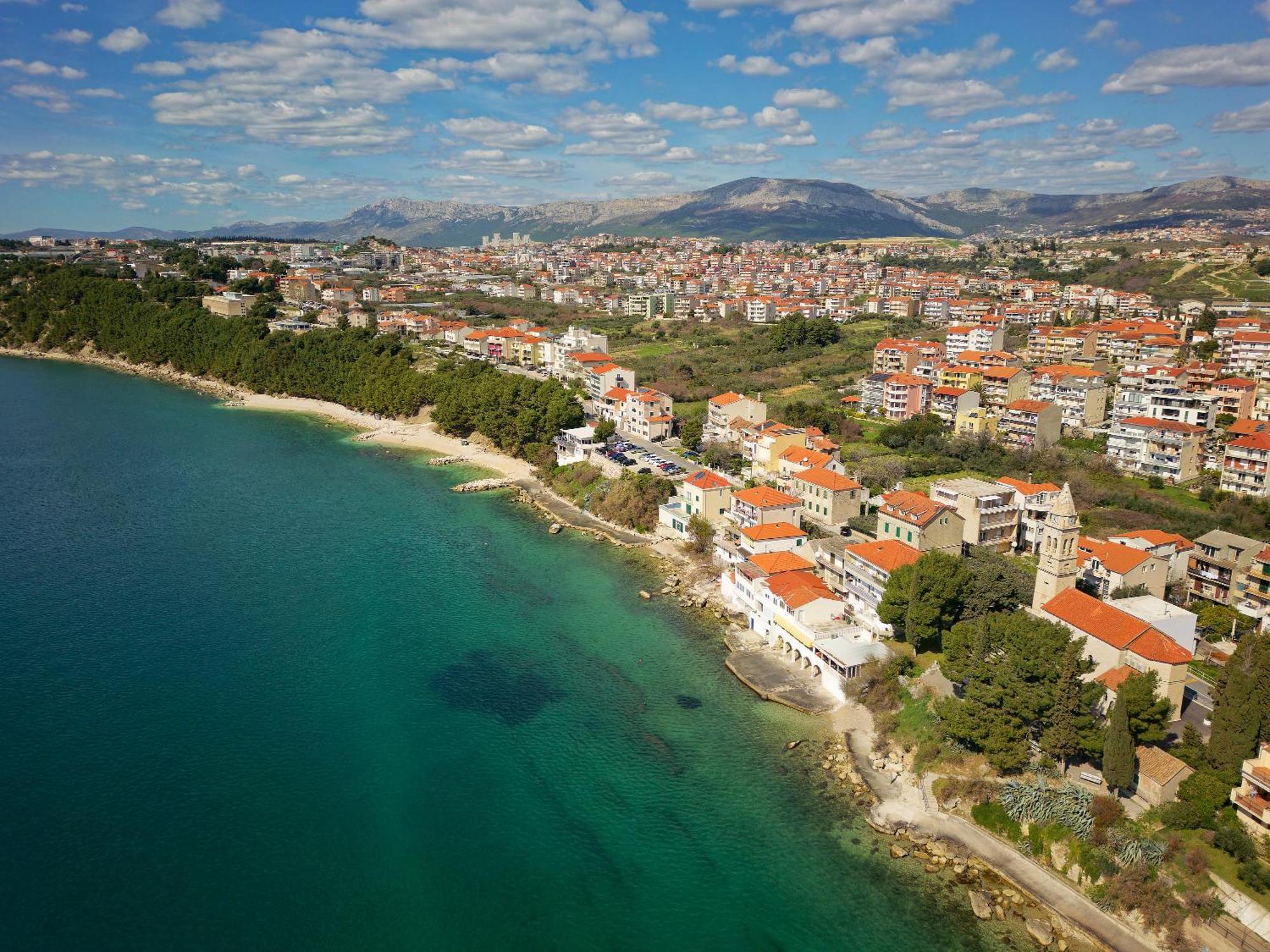 Apartment Boris Спліт Екстер'єр фото